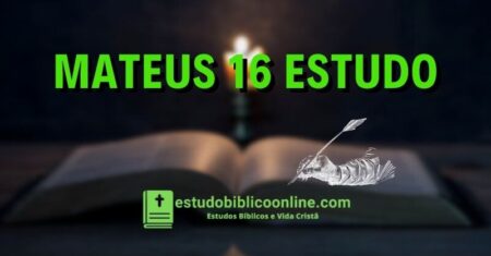 Mateus 16 Estudo: Os Fariseus Pedem um Sinal dos Céus