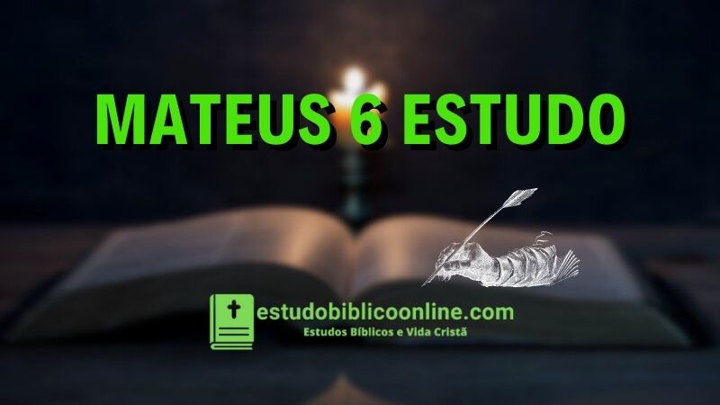 Mateus 6:2-5 - Bíblia