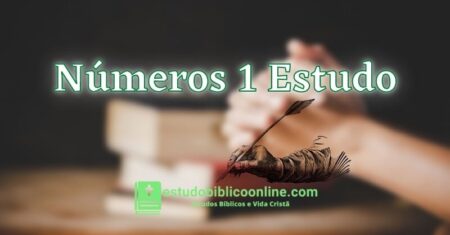 Números 1 Estudo: O Censo da Congregação