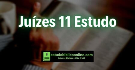 Juízes 11 Estudo: Um Voto Insensato