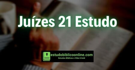 Juízes 21 Estudo: A Reconstrução da Tribo de Benjamim