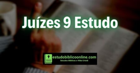 Juízes 9 Estudo: Abimeleque